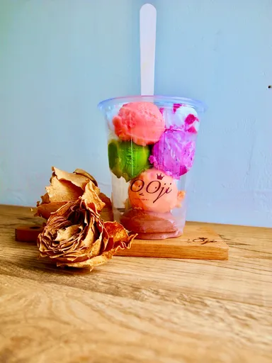 ジェラート屋オオジ