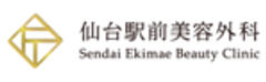 仙台駅前美容外科のロゴ