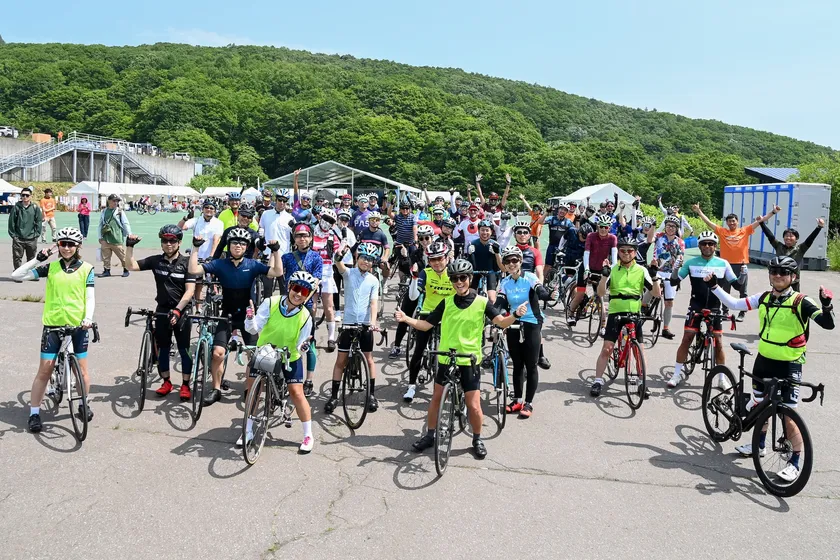 2024年サイクリングの様子1