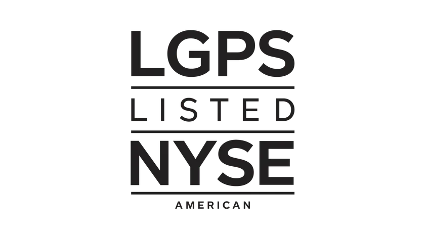 LGPS listed NYSE American