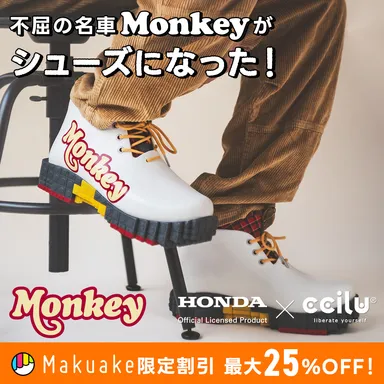 Monkeyモデル