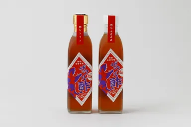 【フードコーディネーター賞＆しゃかりき賞】飲むお酢ザウル酢