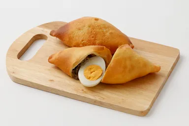 【恐竜賞】ディノエッグピロシキ