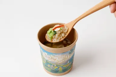 【認定土産】ミフネサウルスープリゾット