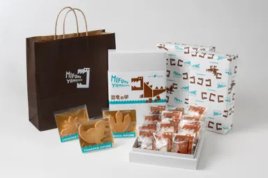 【認定土産】ジュラシックタウンシリーズ