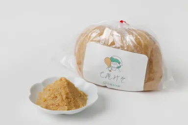 【デザイン賞】七滝みそ