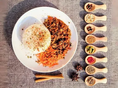 フードトラック／いとカフェとスパイスのFACTORY