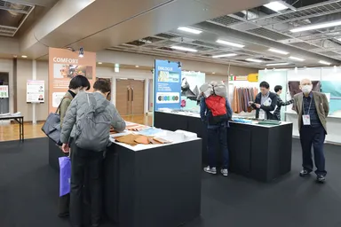 トレンドラボラトリーの様子