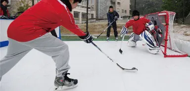 福岡工業大学 練習風景