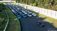 全車パレード