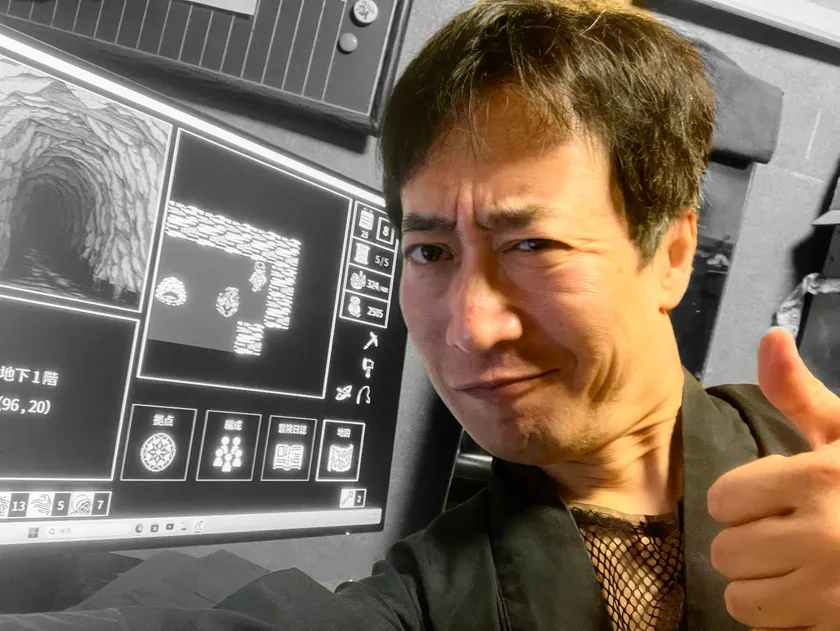 忍者増田1