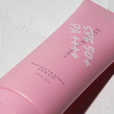 パッケージ表面