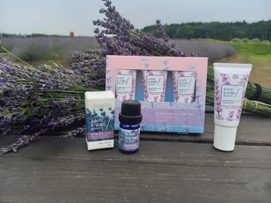 ラベンダー製品