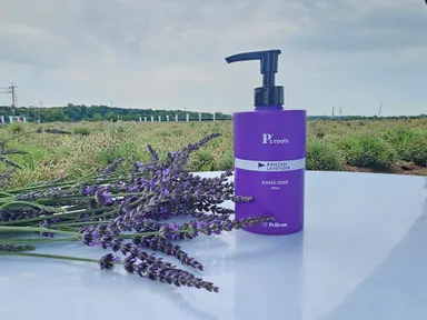 ラベンダーハンドソープ