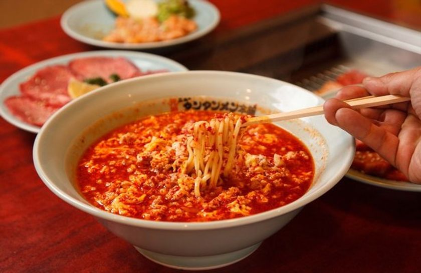 【速報】川崎のソウルフード「元祖ニュータンタンメン本舗」が
新橋に旗艦店オープン!クラウドファンディングで限定グッズも