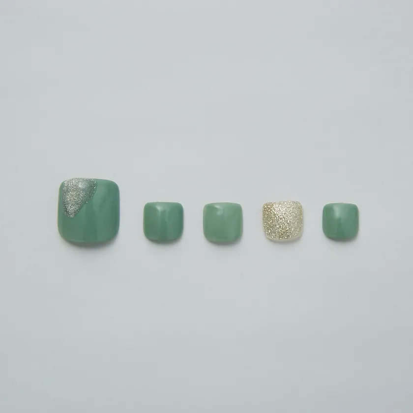 フットネイル おすすめメニュー(1)