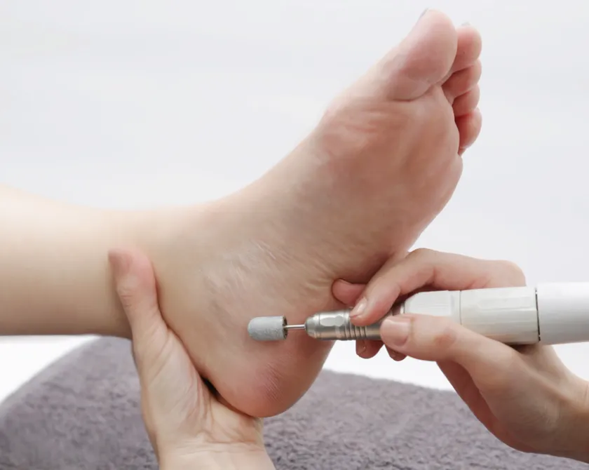 フットケア おすすめメニュー