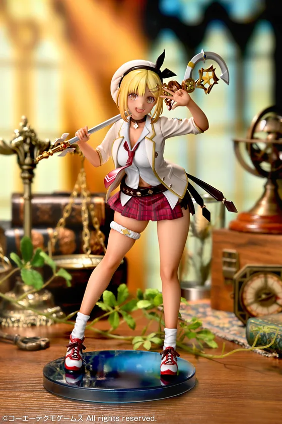 Ryza_Resleriana Academy Ver._01