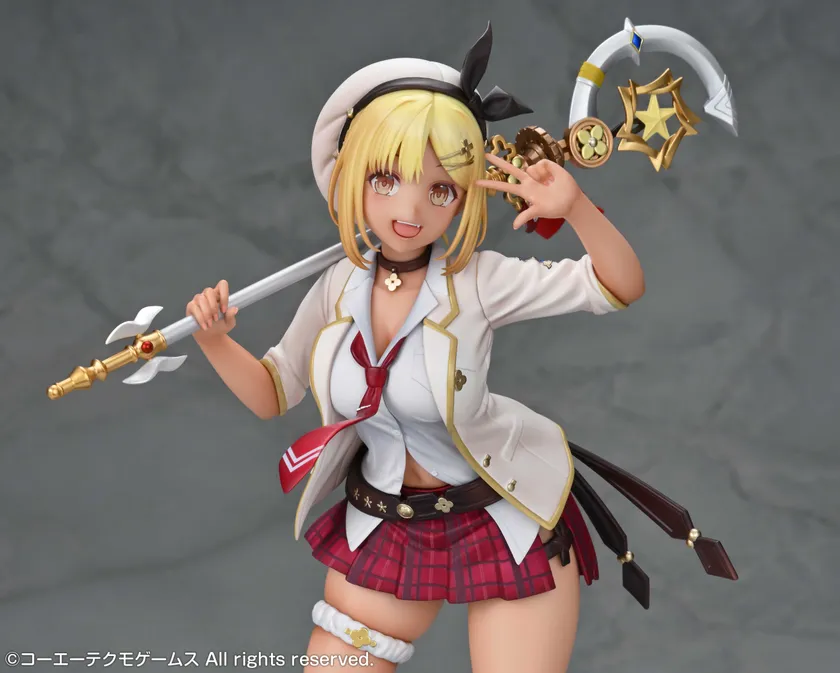 Ryza_Resleriana Academy Ver._10