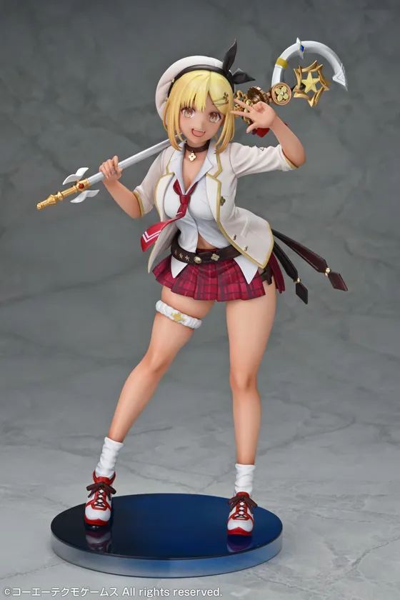 Ryza_Resleriana Academy Ver._02