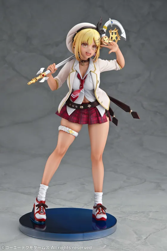 Ryza_Resleriana Academy Ver._03