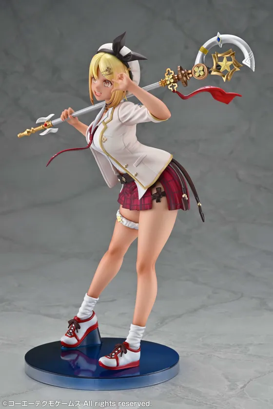 Ryza_Resleriana Academy Ver._06