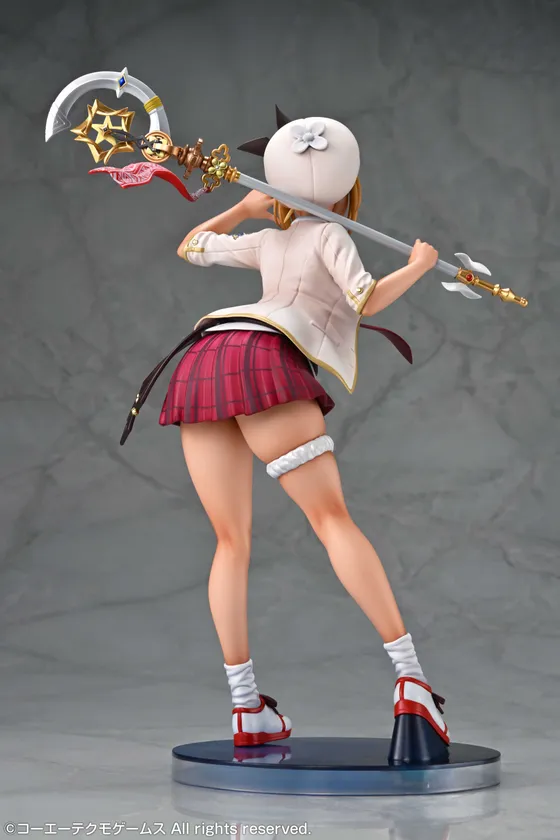 Ryza_Resleriana Academy Ver._08