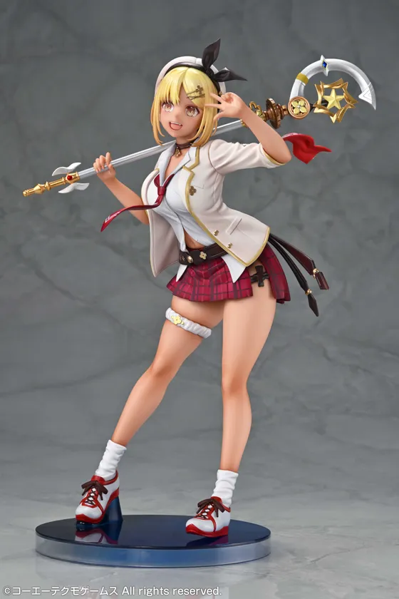 Ryza_Resleriana Academy Ver._09