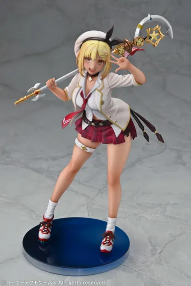 Ryza_Resleriana Academy Ver._07