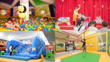 ファンタジーキッズリゾートの様子2