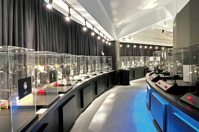 あいざ鎌倉3階にOPEN「鎌倉不思議立体ミュージアム」