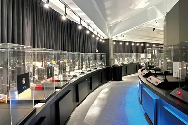 あいざ鎌倉3階にOPEN「鎌倉不思議立体ミュージアム」