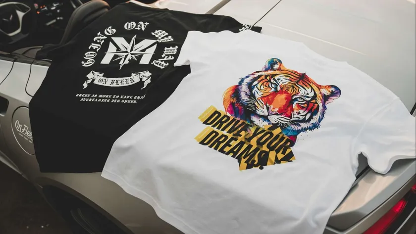 On Fleek アパレル