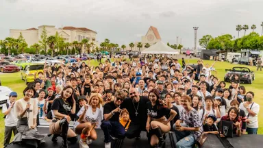 On Fleek FEST 2023 AICHIの様子