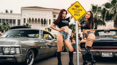 On Fleekガールズ