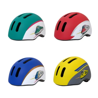 ヘルメットS　4種類