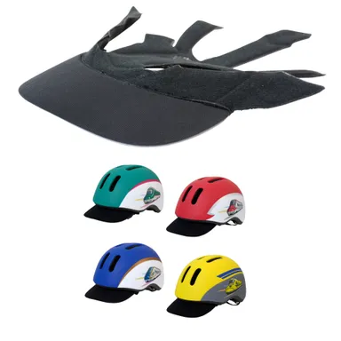 日差し対策、サンバイザー(オプション品)