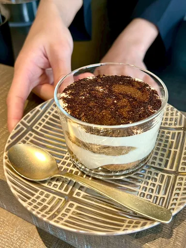 代官山ティラミス