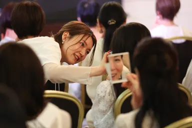 「ホワイトパーティー2024」の様子3