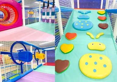 複合型ジャングルジム