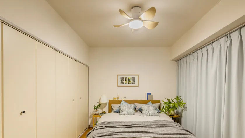 デザイン性を損なわず、しっかり明るい