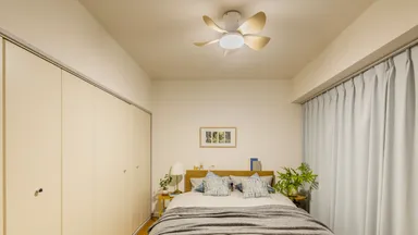 デザイン性を損なわず、しっかり明るい