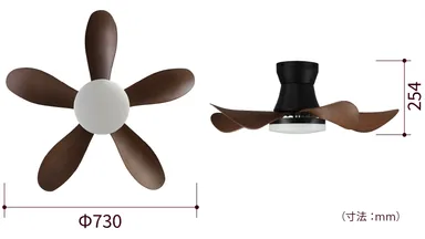 鳥の羽根をイメージ