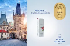 モンドセレクション金賞受賞