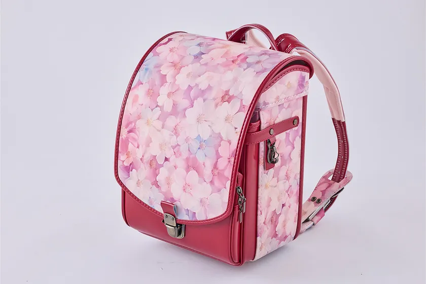 高精細インクジェット技術で表現された立体感