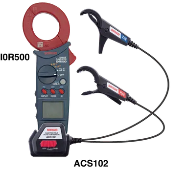 (図2)I0R500との接続