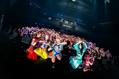 Zepp New Taipei ワンマンライブ