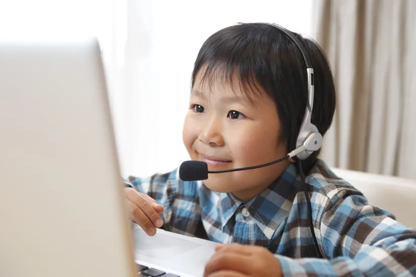 「おうち英会話」オンライン 2