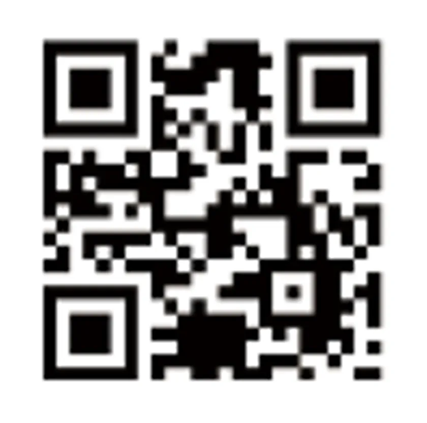 ホームページ 二次元コード