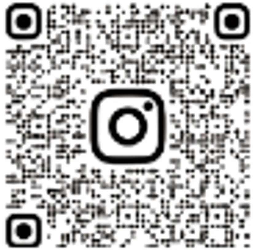 Instagram 二次元コード